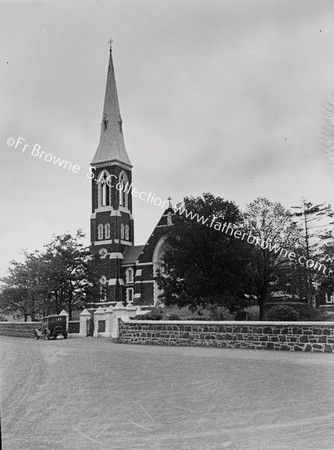 TOOM BRIDGE CHURCH